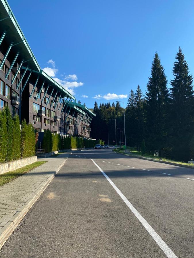 Pentahouse Mountain Belle Vue Leilighet Poiana Brasov Eksteriør bilde